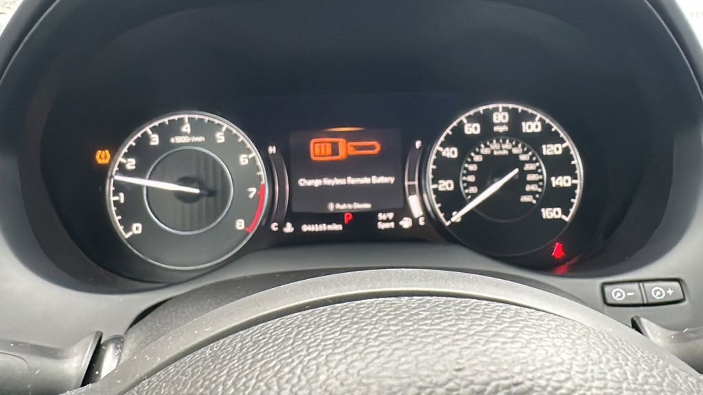 2021 Acura RDX w/Technology Package