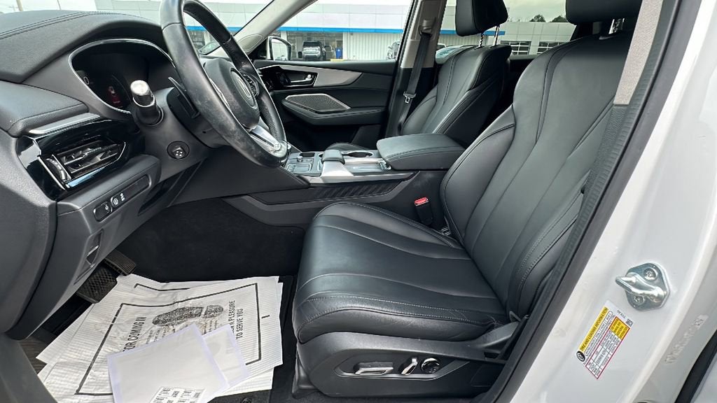 2023 Acura MDX SH-AWD