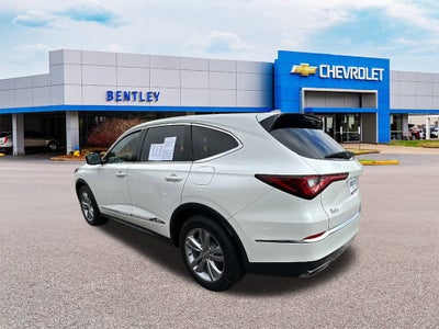 2023 Acura MDX SH-AWD