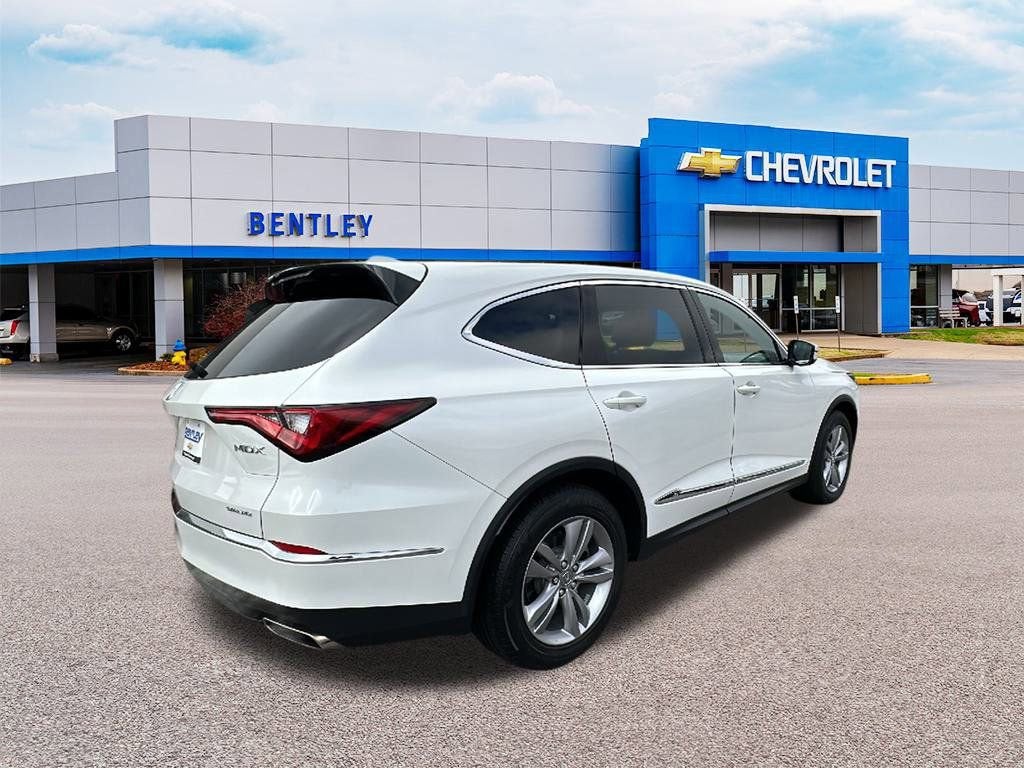 2023 Acura MDX SH-AWD