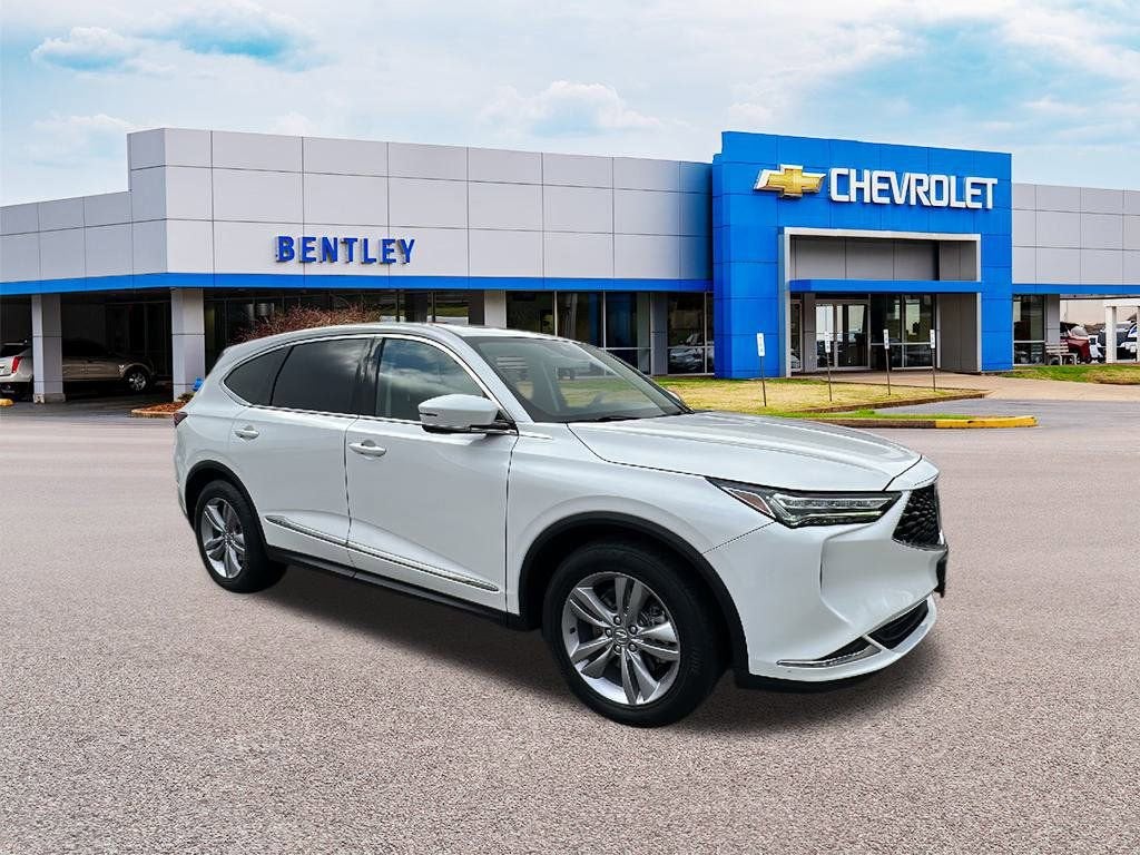 2023 Acura MDX SH-AWD