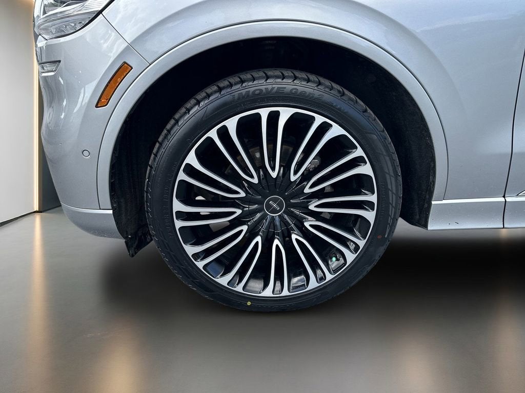 2021 Lincoln Aviator Black Label