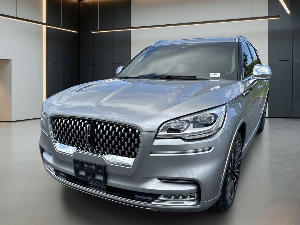 2021 Lincoln Aviator Black Label