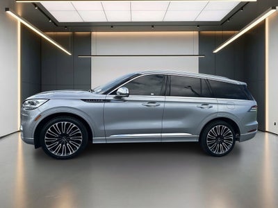 2021 Lincoln Aviator Black Label