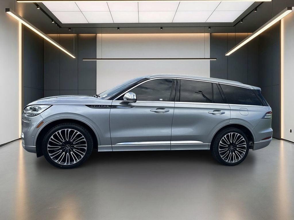 2021 Lincoln Aviator Black Label