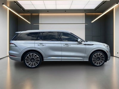 2021 Lincoln Aviator Black Label
