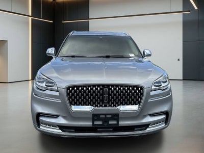 2021 Lincoln Aviator Black Label