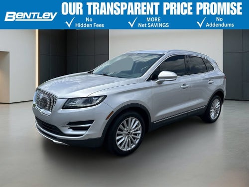 2019 Lincoln MKC Standard
