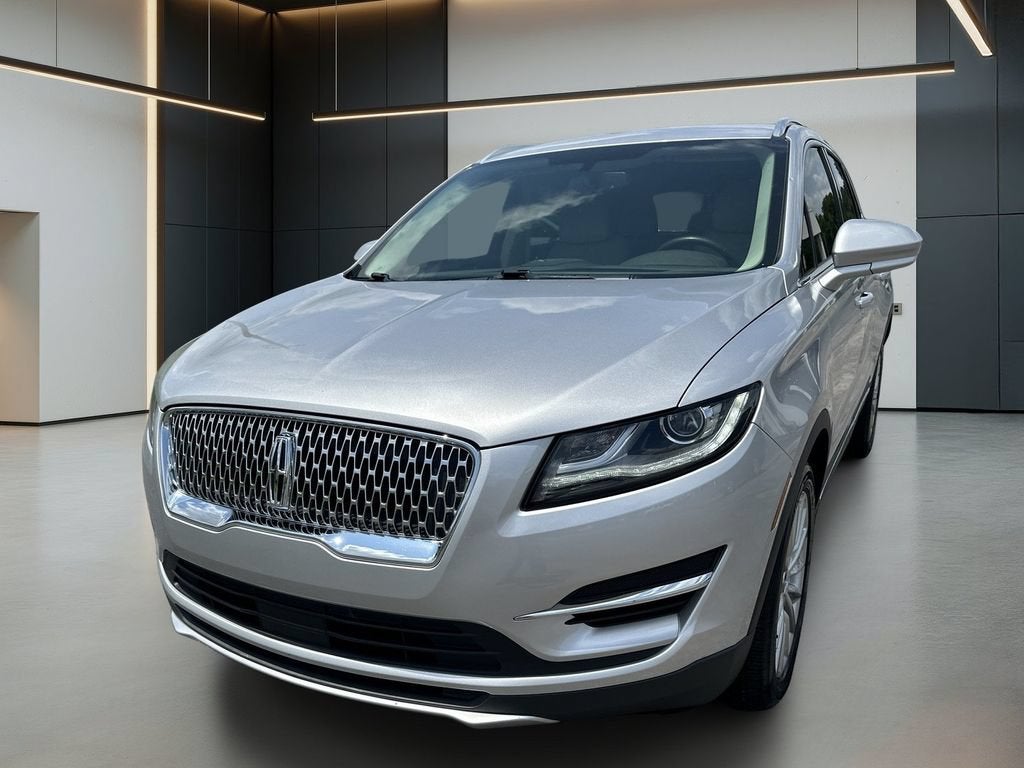 2019 Lincoln MKC Standard