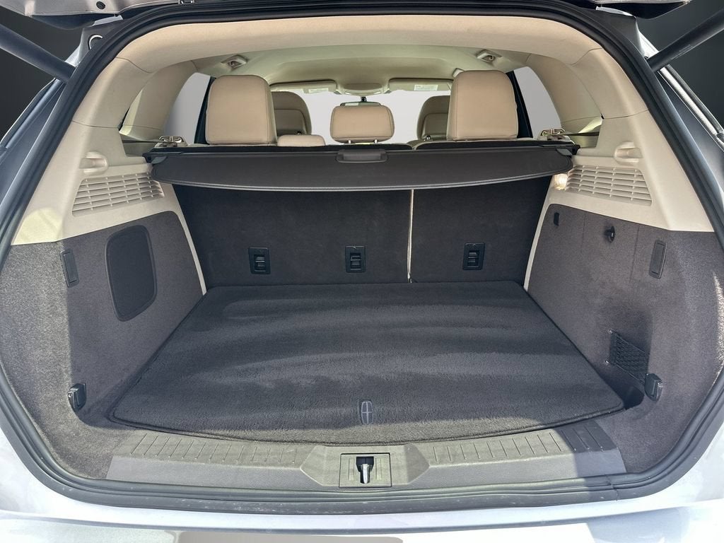 2019 Lincoln MKC Standard