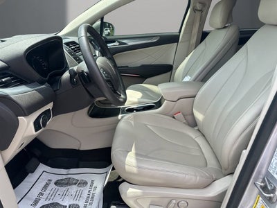 2019 Lincoln MKC Standard