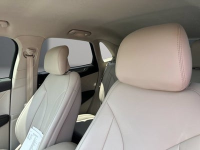2019 Lincoln MKC Standard