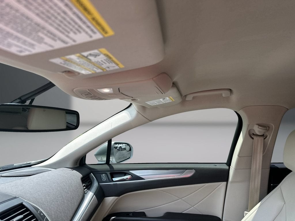 2019 Lincoln MKC Standard