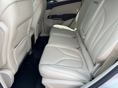 2019 Lincoln MKC Standard