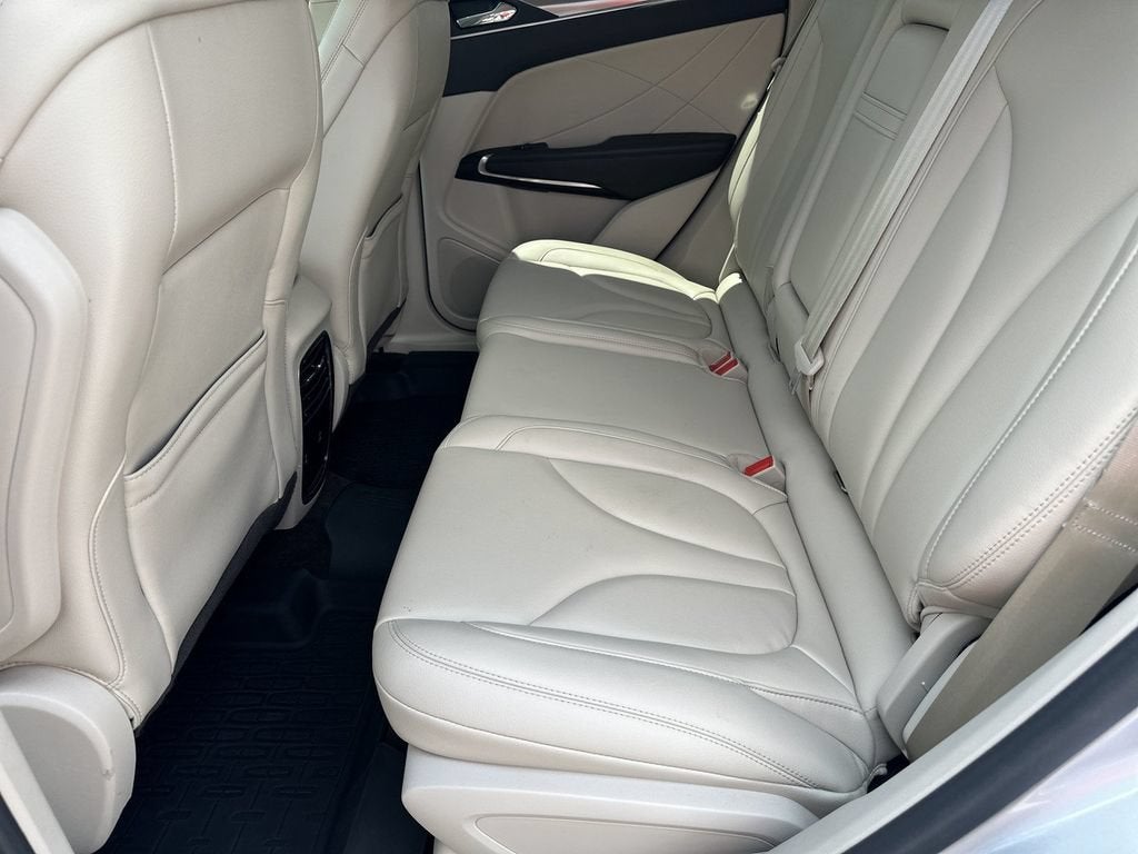 2019 Lincoln MKC Standard