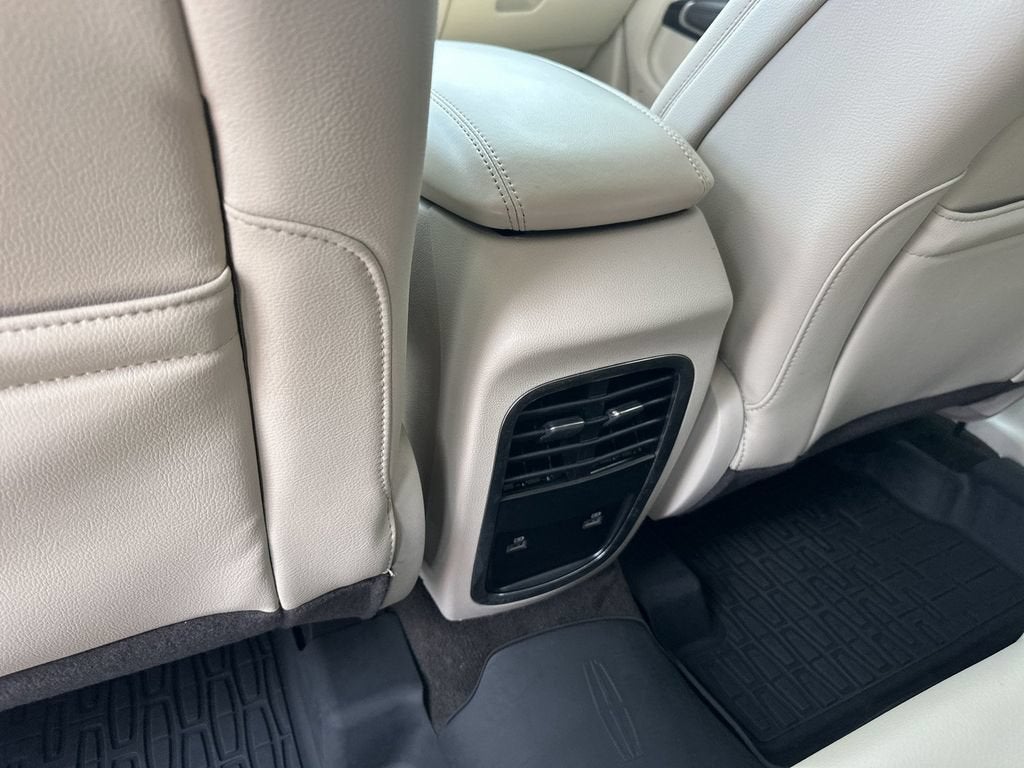 2019 Lincoln MKC Standard