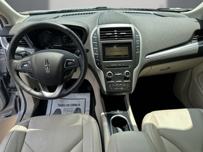 2019 Lincoln MKC Standard