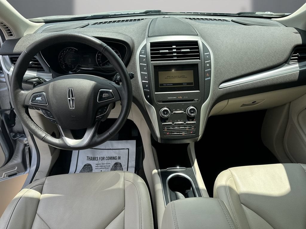 2019 Lincoln MKC Standard