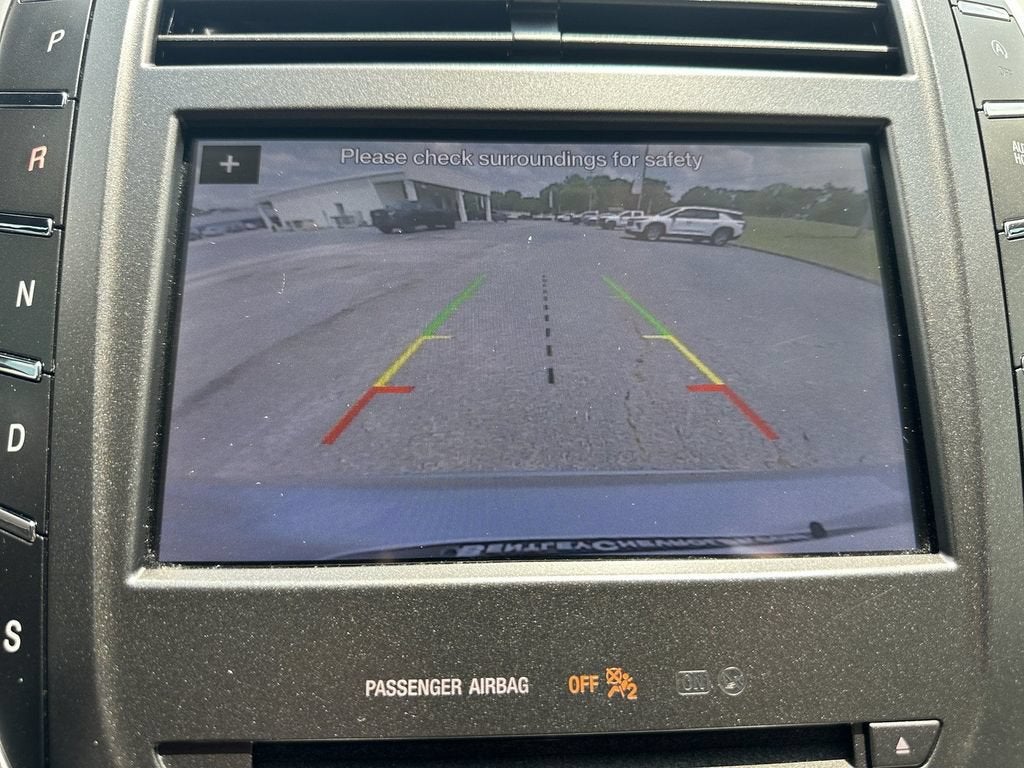 2019 Lincoln MKC Standard