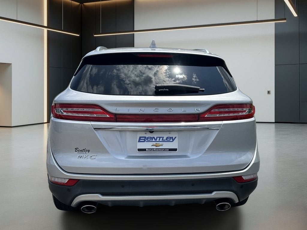 2019 Lincoln MKC Standard