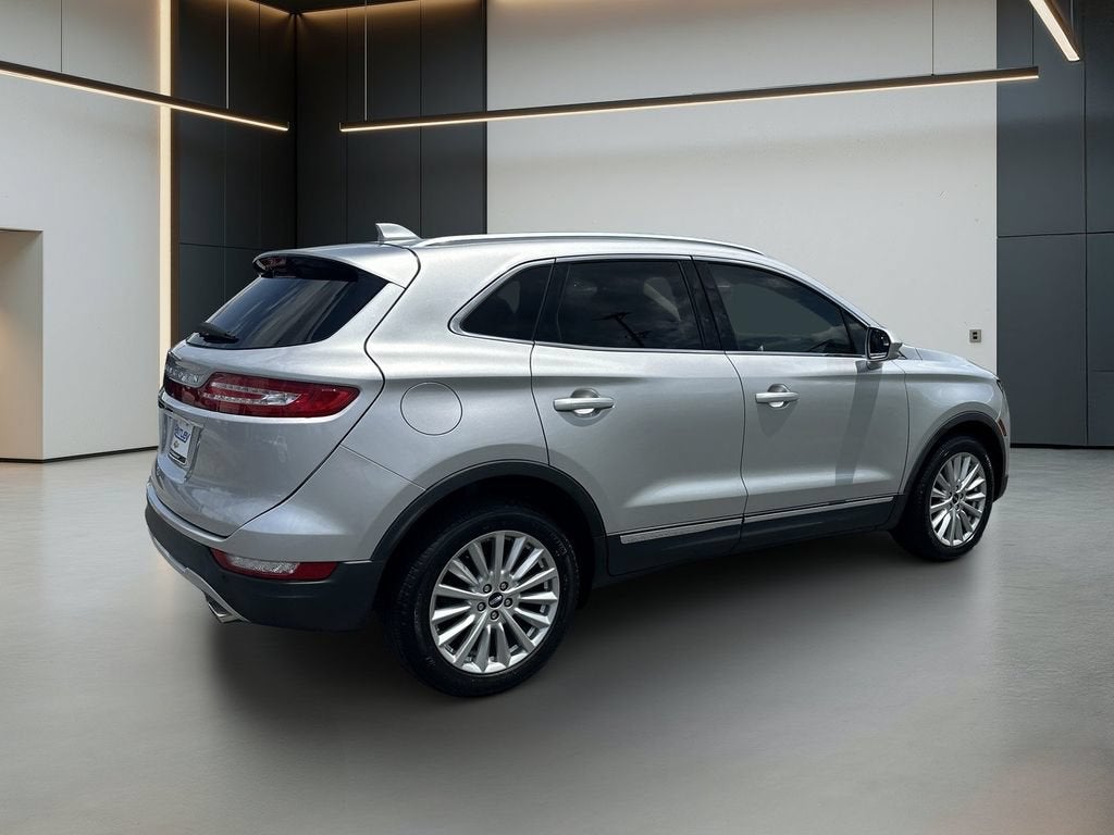 2019 Lincoln MKC Standard
