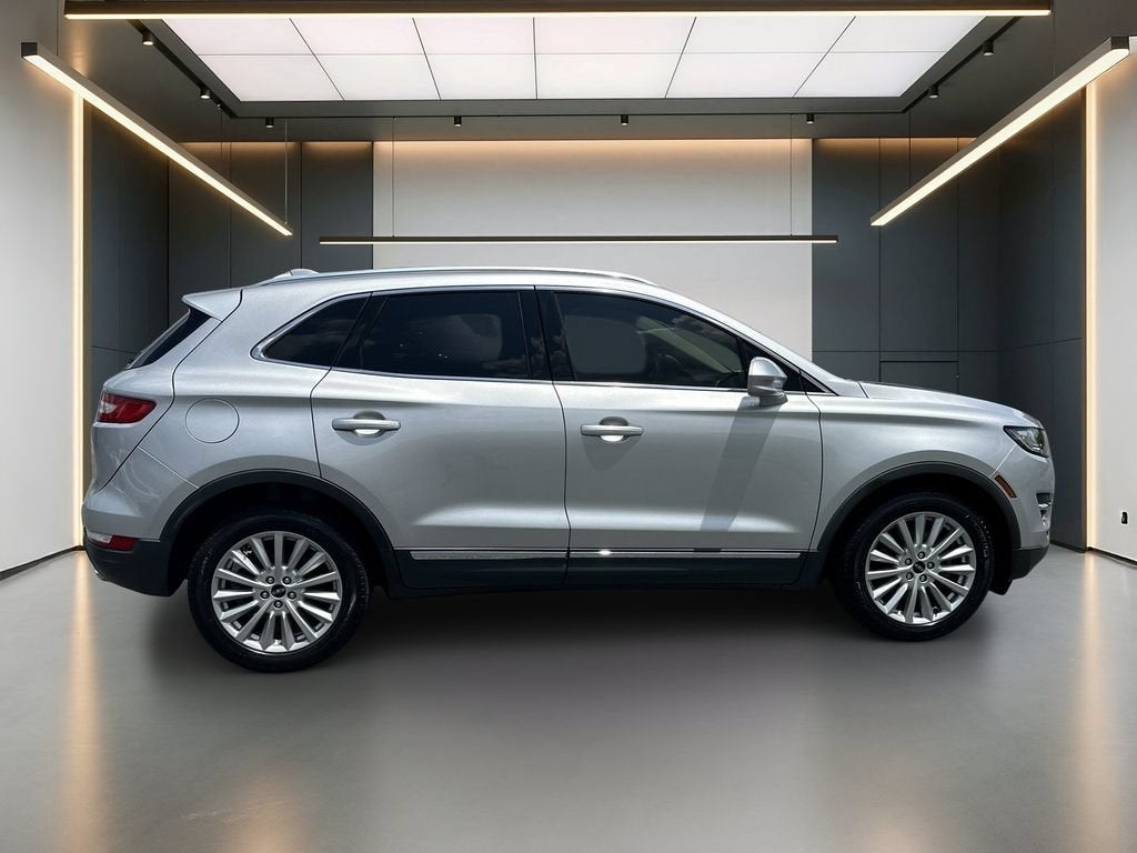 2019 Lincoln MKC Standard