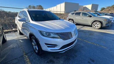 2017 Lincoln MKC Premiere