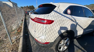 2017 Lincoln MKC Premiere
