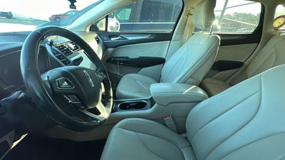 2017 Lincoln MKC Premiere