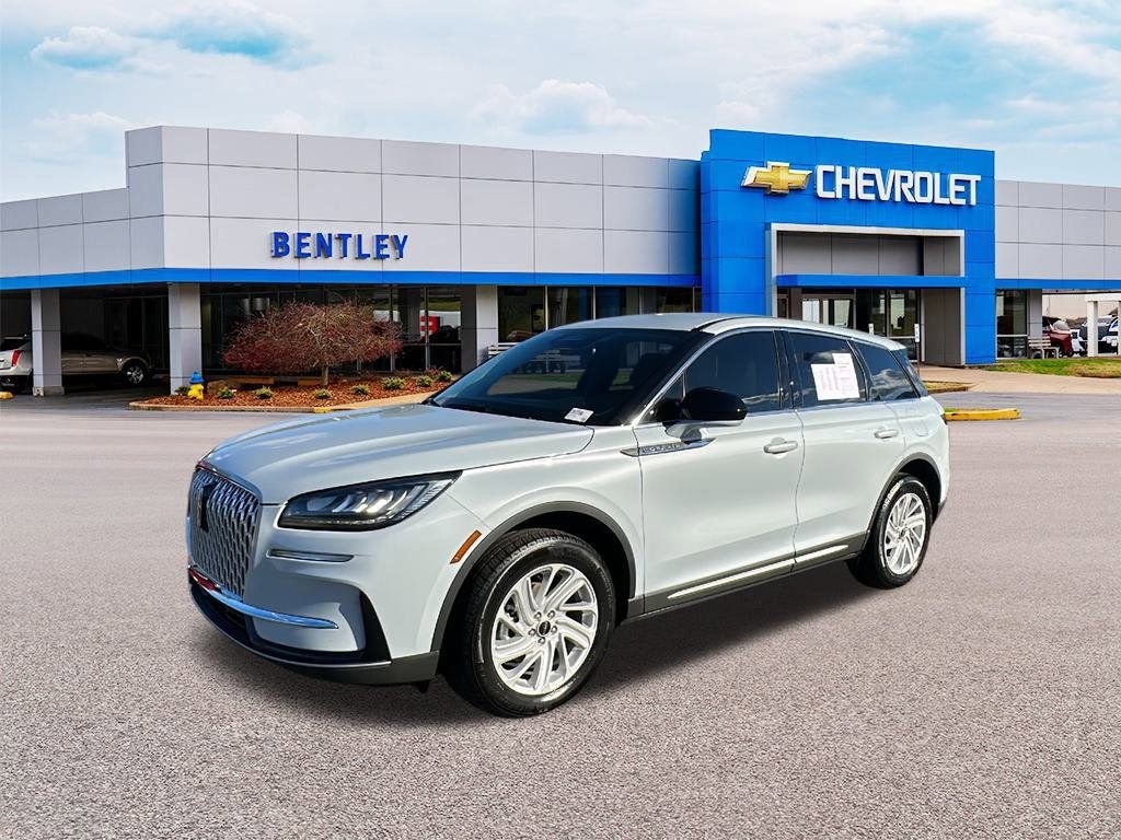 2025 Lincoln Corsair Premiere