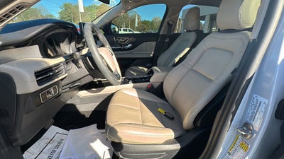 2025 Lincoln Corsair Premiere