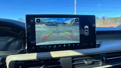 2025 Lincoln Corsair Premiere