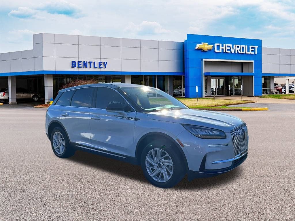 2025 Lincoln Corsair Premiere