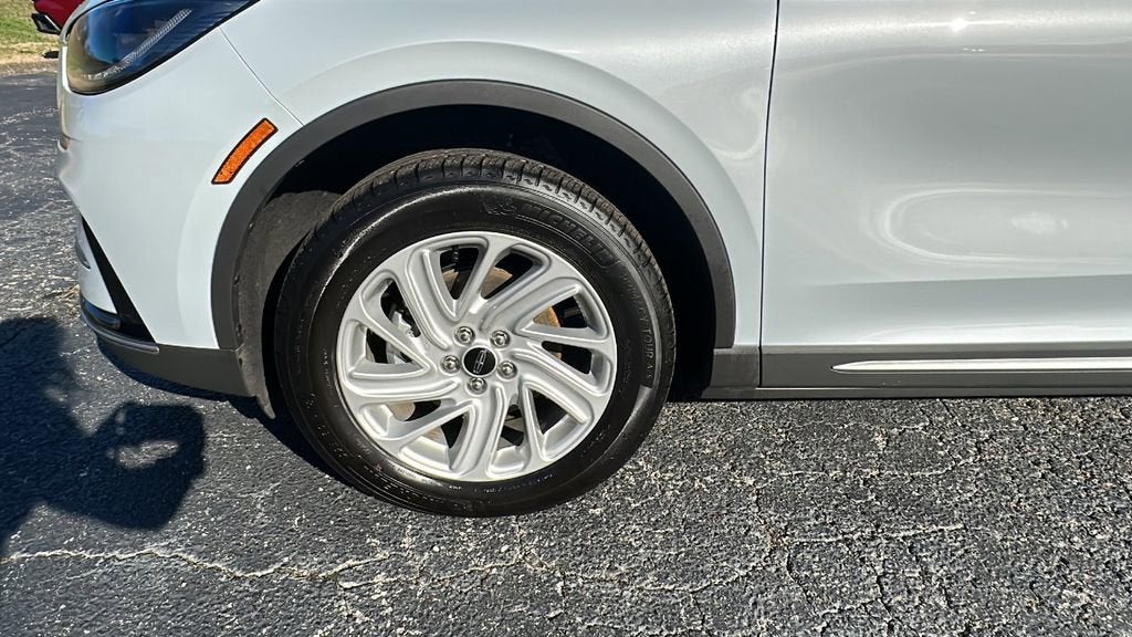 2025 Lincoln Corsair Premiere