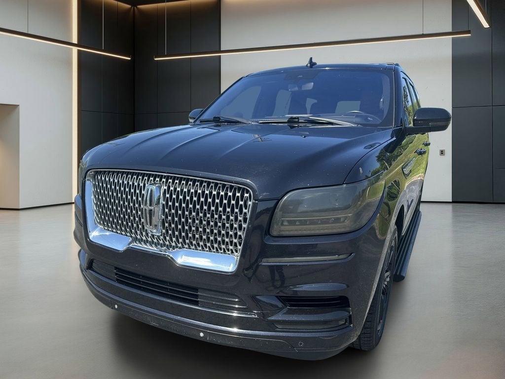 2019 Lincoln Navigator Reserve