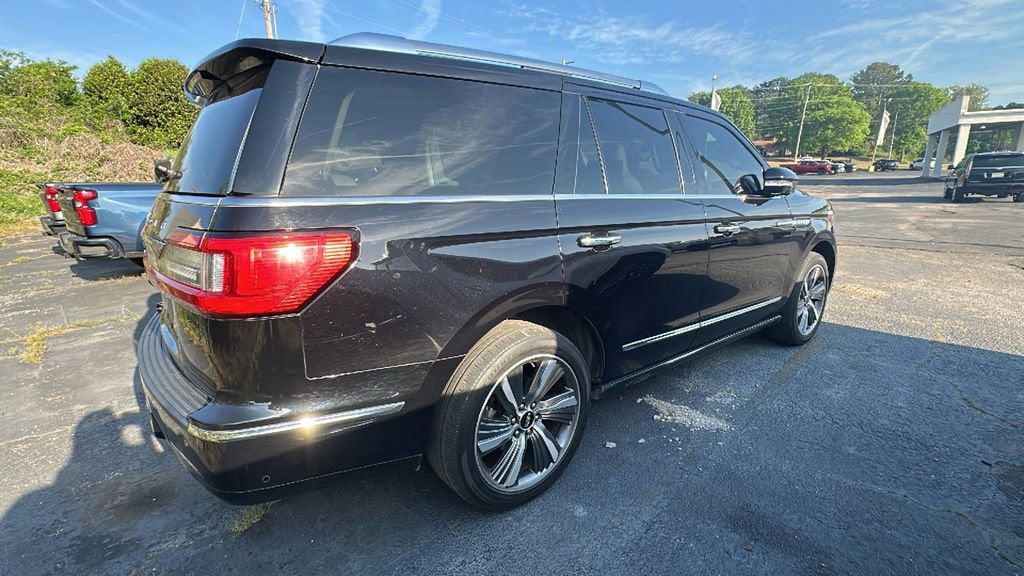 2019 Lincoln Navigator Reserve