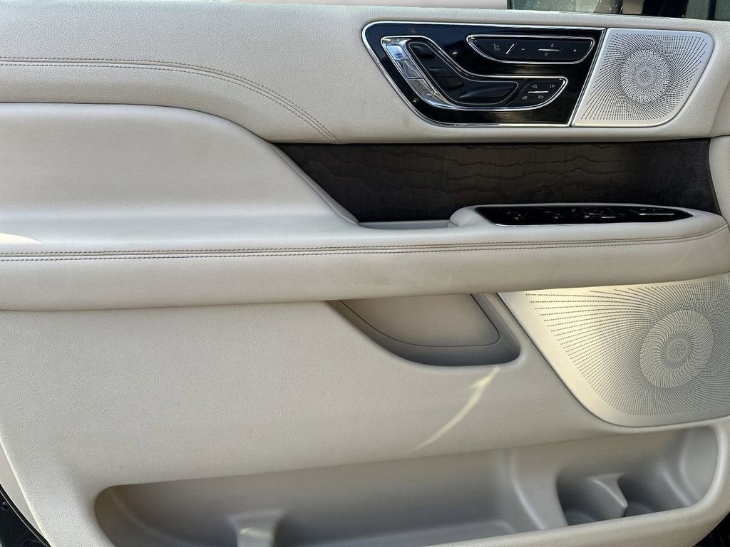 2019 Lincoln Navigator Reserve