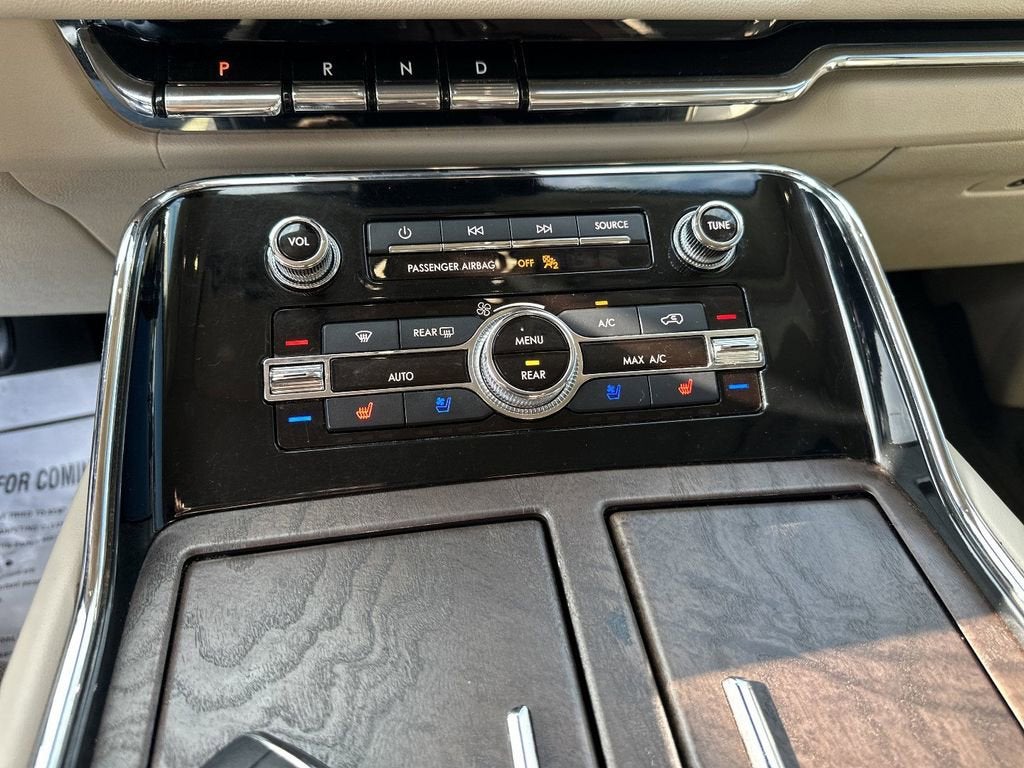 2019 Lincoln Navigator Reserve