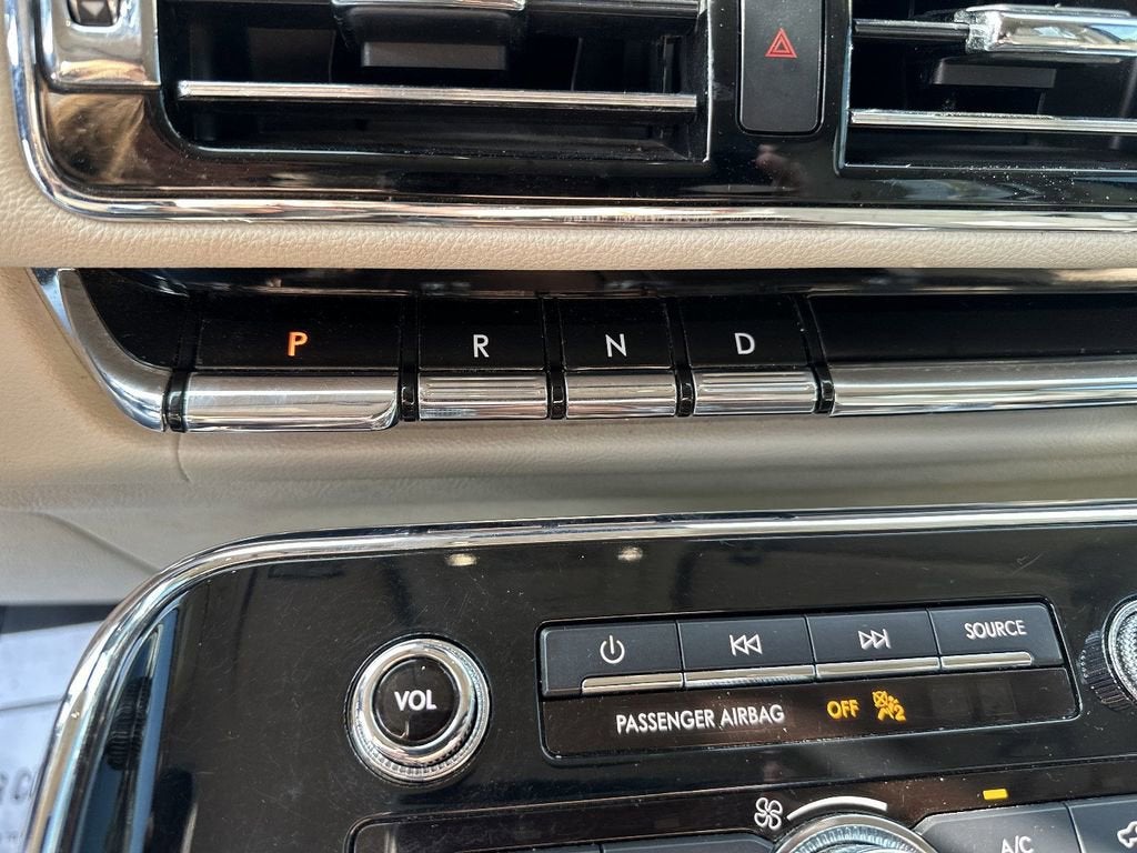 2019 Lincoln Navigator Reserve