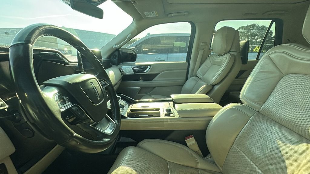 2019 Lincoln Navigator Reserve