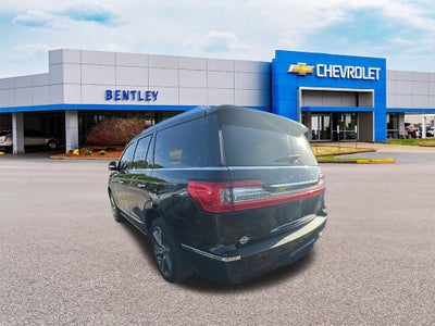 2019 Lincoln Navigator Reserve