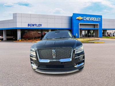 2019 Lincoln Navigator Reserve