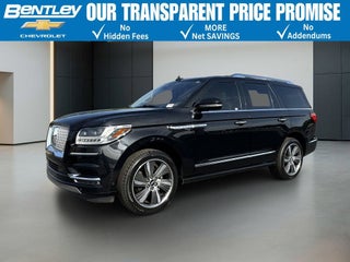 2019 Lincoln Navigator Reserve