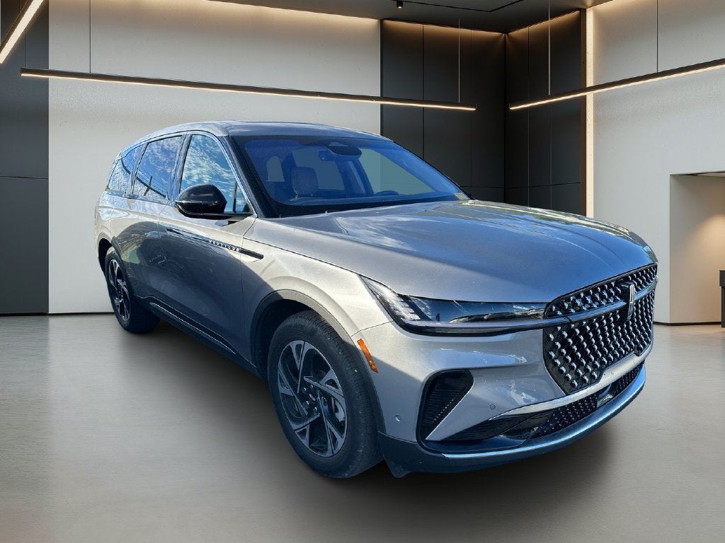 2024 Lincoln Nautilus Premiere