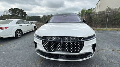 2024 Lincoln Nautilus Reserve