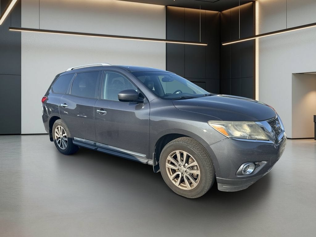 2014 Nissan Pathfinder SL