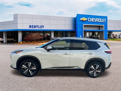 2021 Nissan Rogue SL