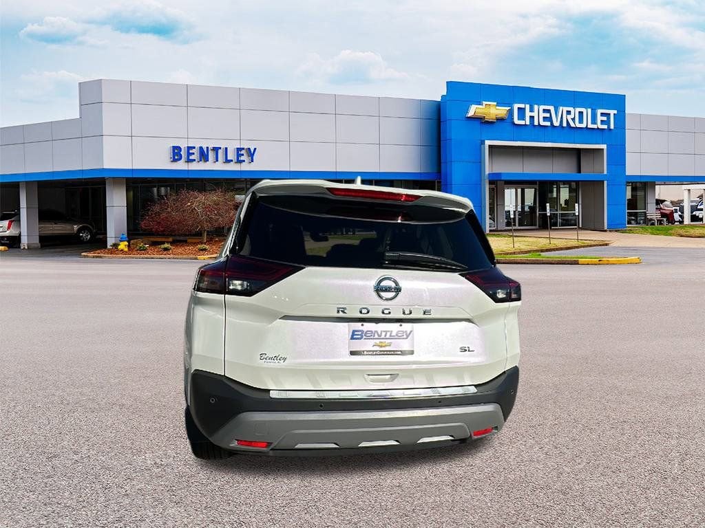 2021 Nissan Rogue SL