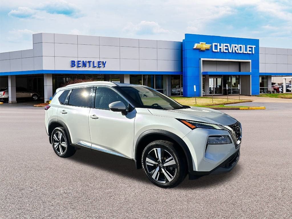 2021 Nissan Rogue SL