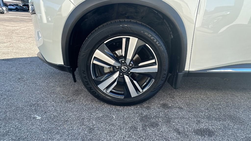 2021 Nissan Rogue SL